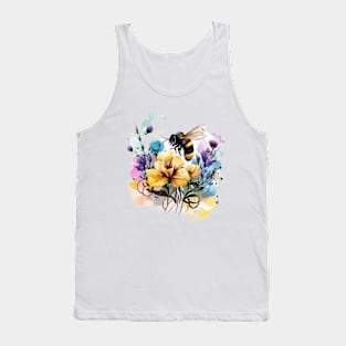 Bee Tank Top